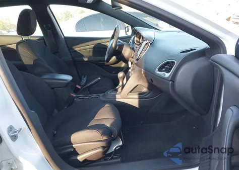 2013 Dodge Dart Limited z USA, uszkodzony, nr VIN 1C3CDFCH6DD199984